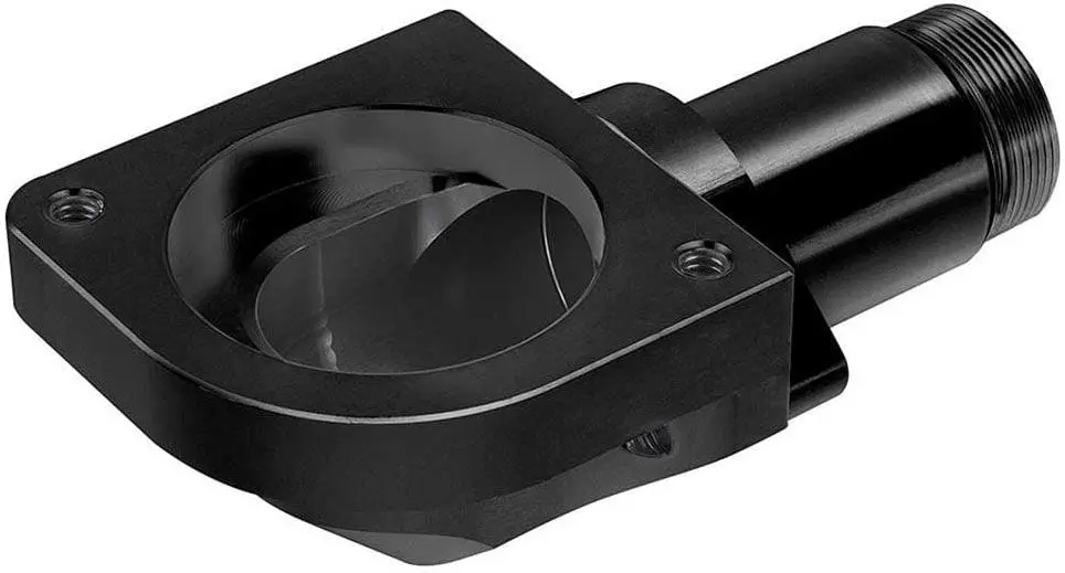 Black Thermostat Housing Adapter – Cvr8180Bk 1