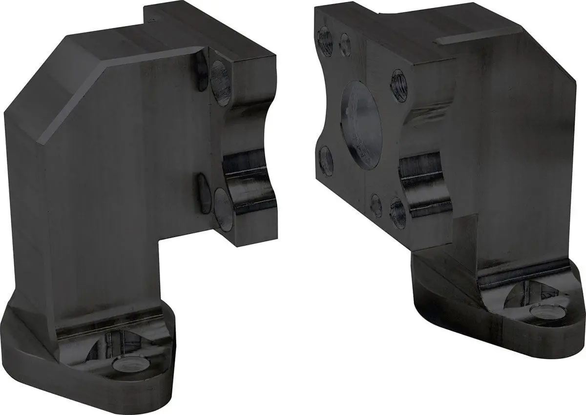 Proflo Cvr8454Bk Water Pump Mounting Kit – Extreme Duty Aluminum Bracket 1