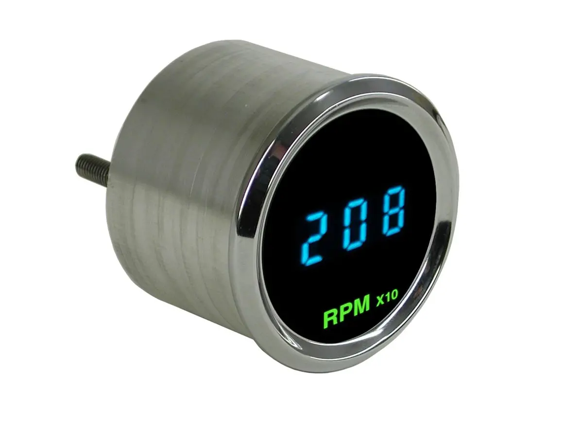 Dakota Digital Odyssey Ii Digital Gauge Kit – 7" Color Display, Odyr-02-7-C 1