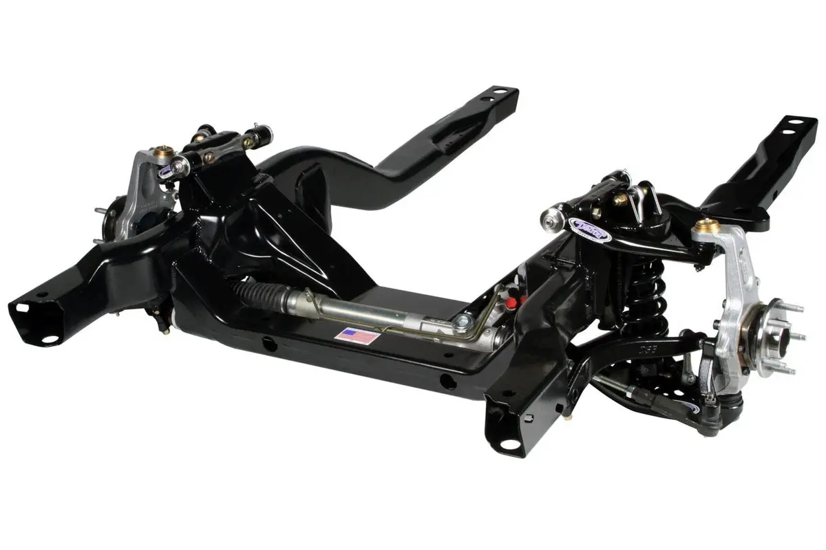 Detroit Speed Hydroformed Subframe Assembly – Part Number 032014-Sds 1