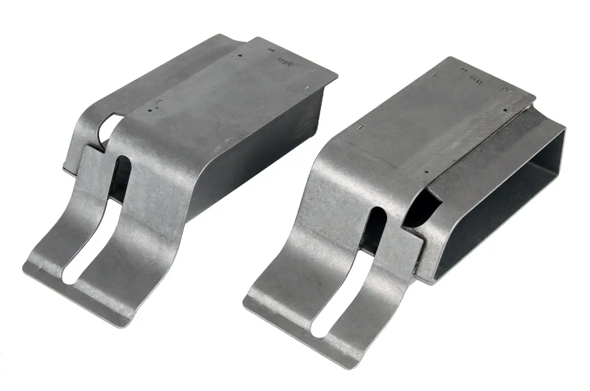Detroit Speed 010107Ds Reinforced Torque Box Kit For Chassis Stiffening 1
