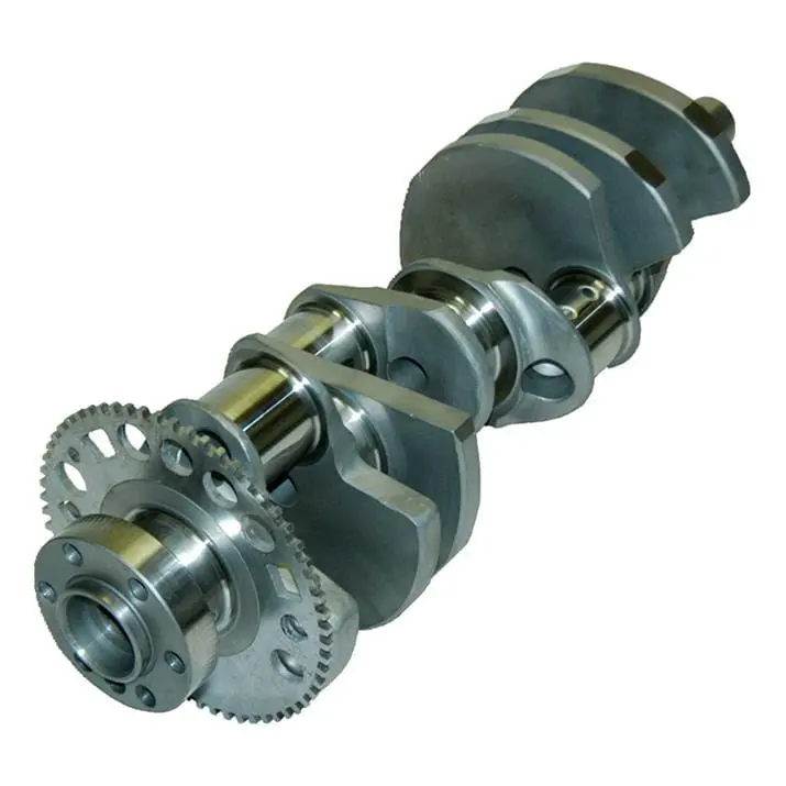 Eagle Forged 4340 Steel Crankshaft For High-Performance Engines 1