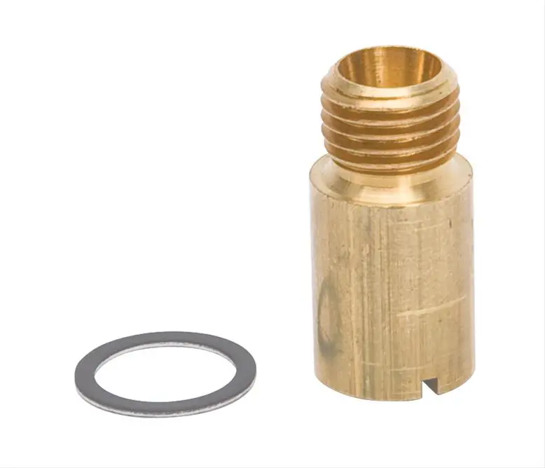 Edelbrock 1980 Carburetor Needle And Seat Kit 1