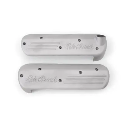 Edelbrock Ls1/Ls6 Aluminum Ignition Coil Cover – 4118 Billet Finish 1