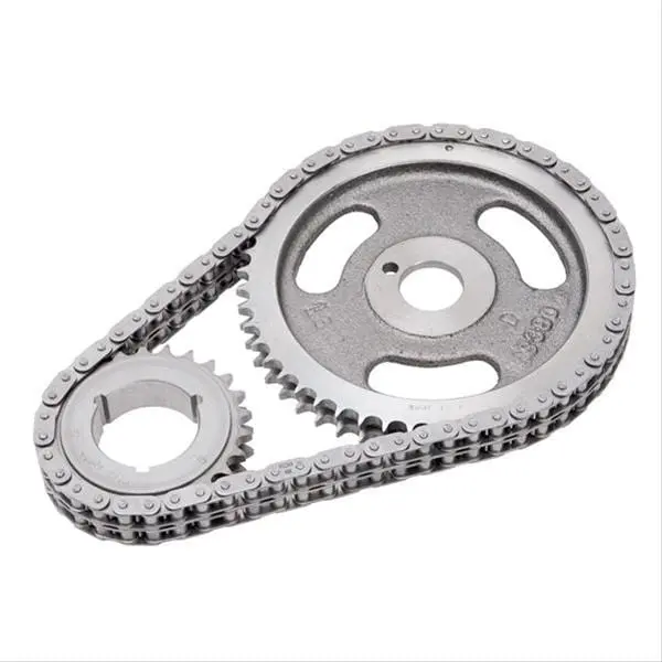 Edelbrock Performer-Link True Roller Timing Chain Kit For Small-Block Chevy 1