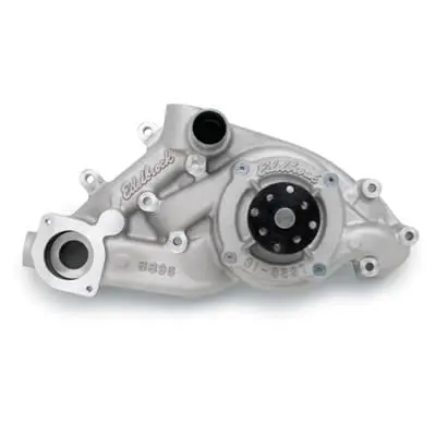 Edelbrock 8896 Victor Series Mechanical Water Pump – Street Performance Grade 1