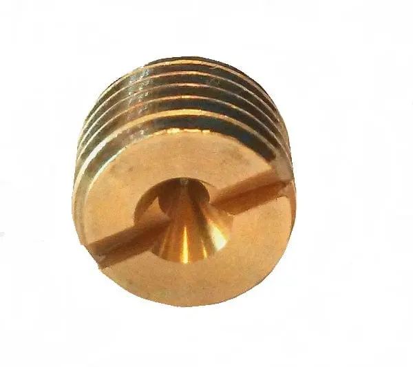 Main Oil Gallery Bypass Pill – Precision-Machined Restrictor For Engine Lubrication Tuning 1