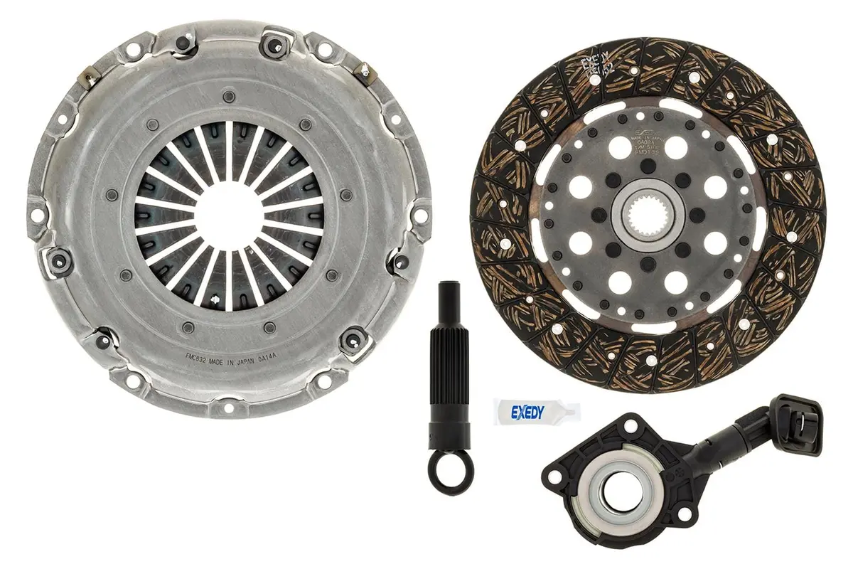 Exedy Fmk1034 Clutch Kit For Street And Track Use 1