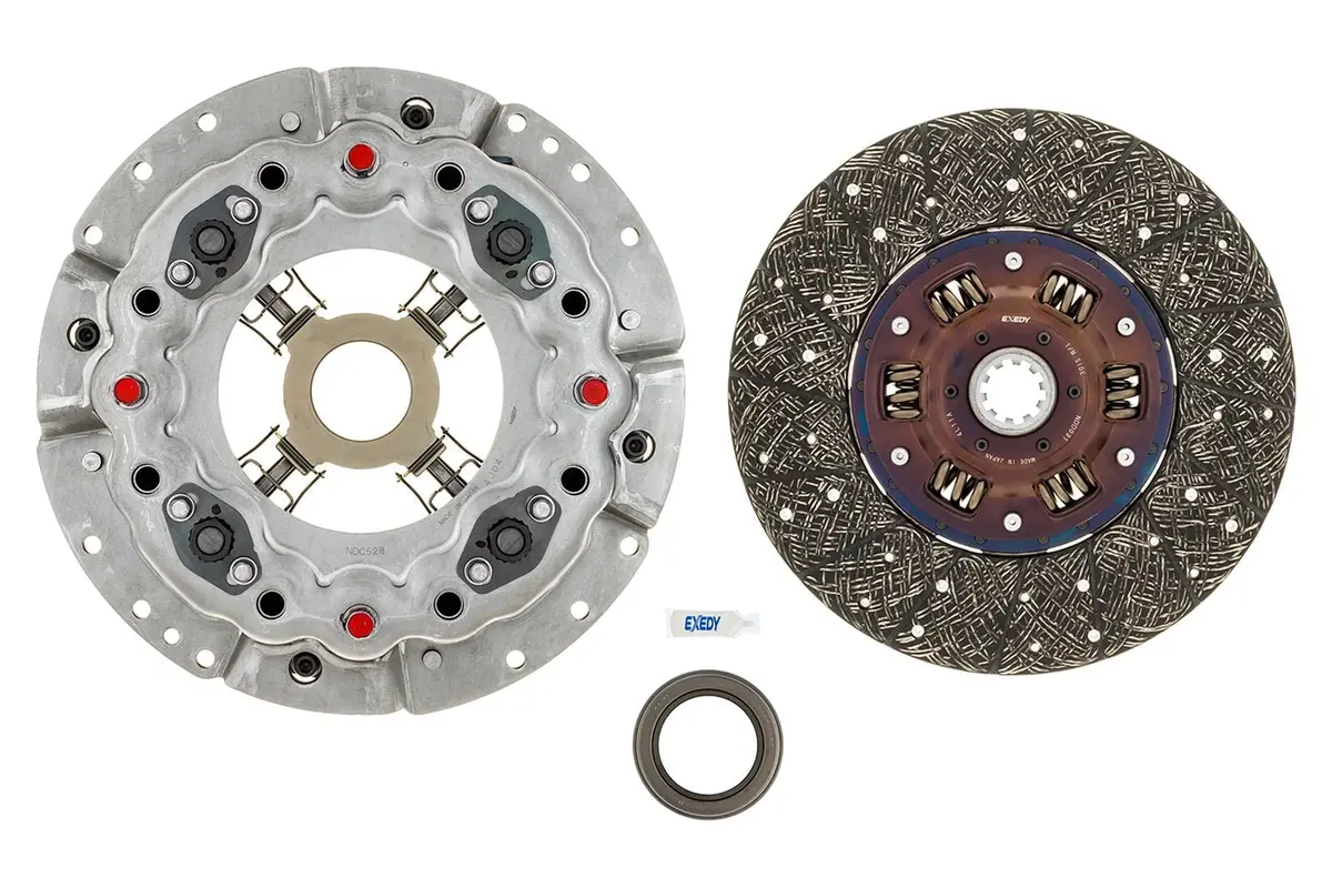 Exedy Clutch Usa Performance Clutch Kit – Heavy-Duty Organic Disc & Pressure Plate (Ndk1002) 1