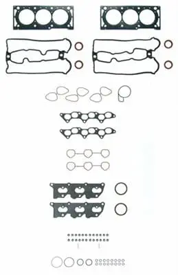 Fel-Pro Hs 26173 Pt-2 Engine Gasket Kit – Complete Small-Block Package 1