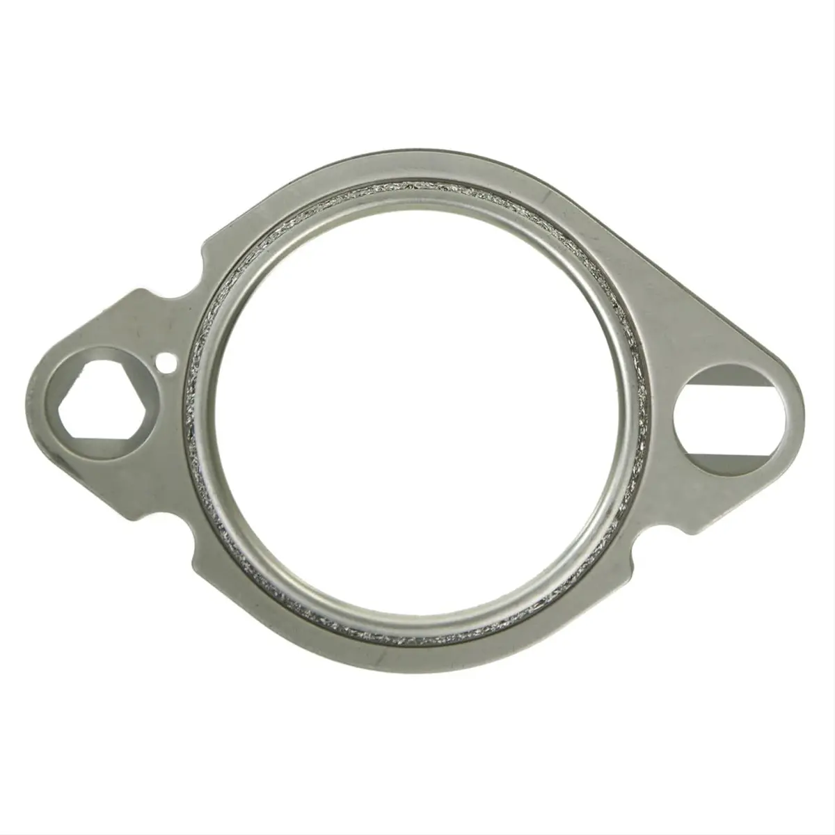 Fel-Pro Exhaust Flange Gasket – Durable Multi-Layer Steel Seal For Pipe Connections 1
