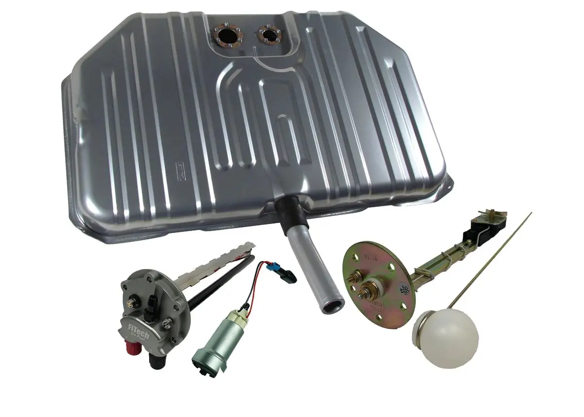 Fitech 58127 Go Efi Fuel Tank Conversion Kit – Self-Contained System 1