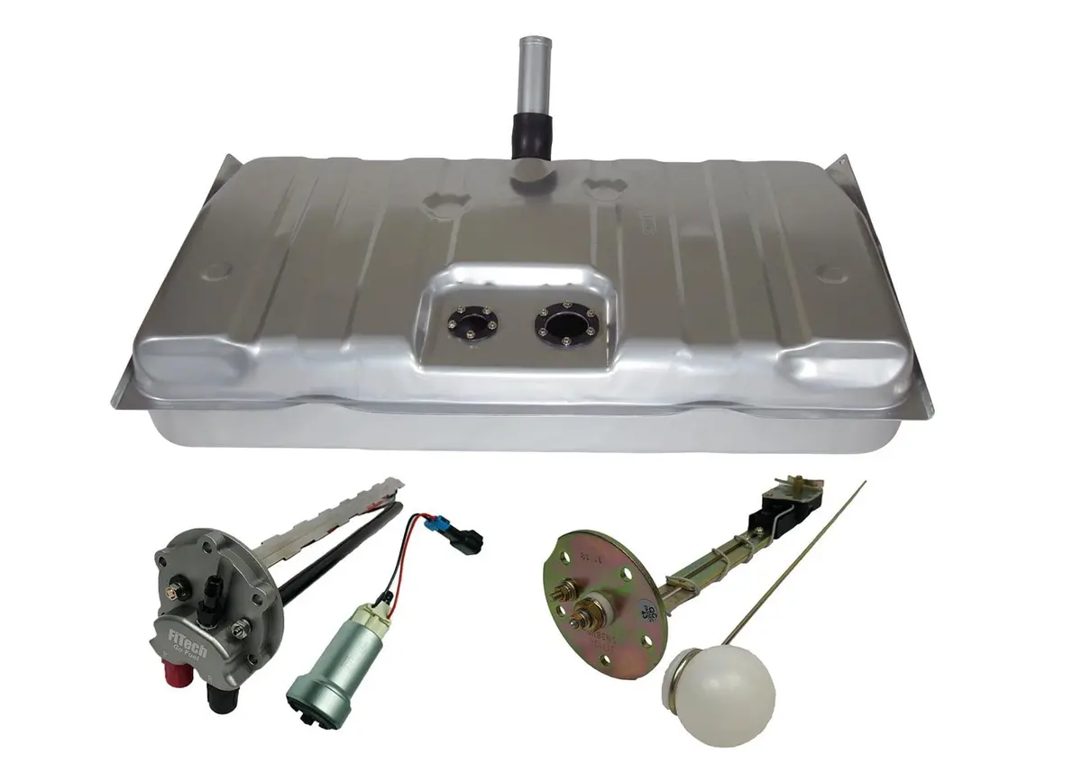 Fitech 58142 Go Efi Fuel Tank Conversion Kit 1