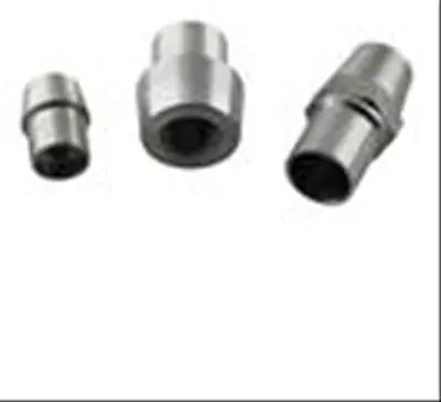 Fk 3007 Weld-On Tube End Fitting – Precision-Machined Steel 1