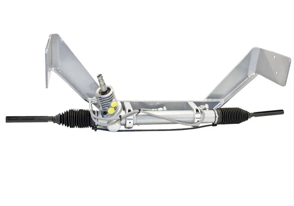 Flaming River Power Rack-And-Pinion Cradle Kit For 1967–68 Camaro (Fr303Pwnpb) 1