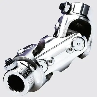 Flaming River Fr1789-27 Billet Universal Steering U-Joint 1
