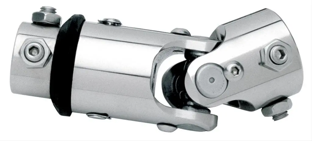 Flaming River Fr1898Pl Billet Steering U-Joint – Precision Universal Joint 1