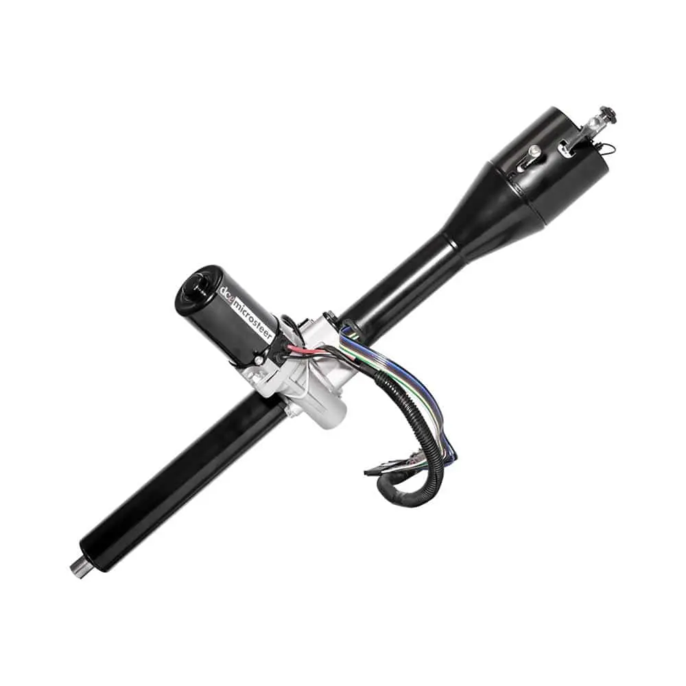 Flaming River Fr40200M65Bk Microsteer Electric Power Steering System 1