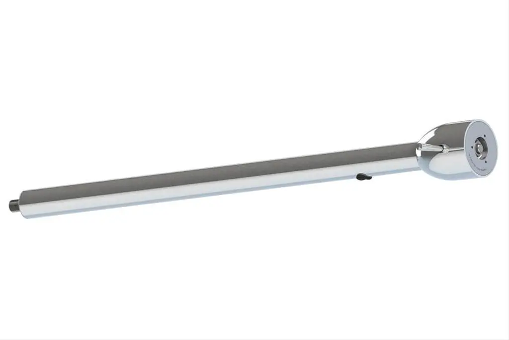 Flaming River Fr3313Pl Steering Column – Billet-Topped Column With Modern Safety 1