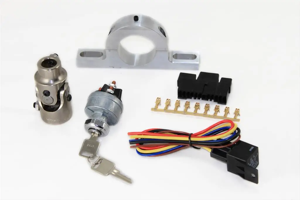 Flaming River Frca105 Tilt Steering Column Installation Kit 1