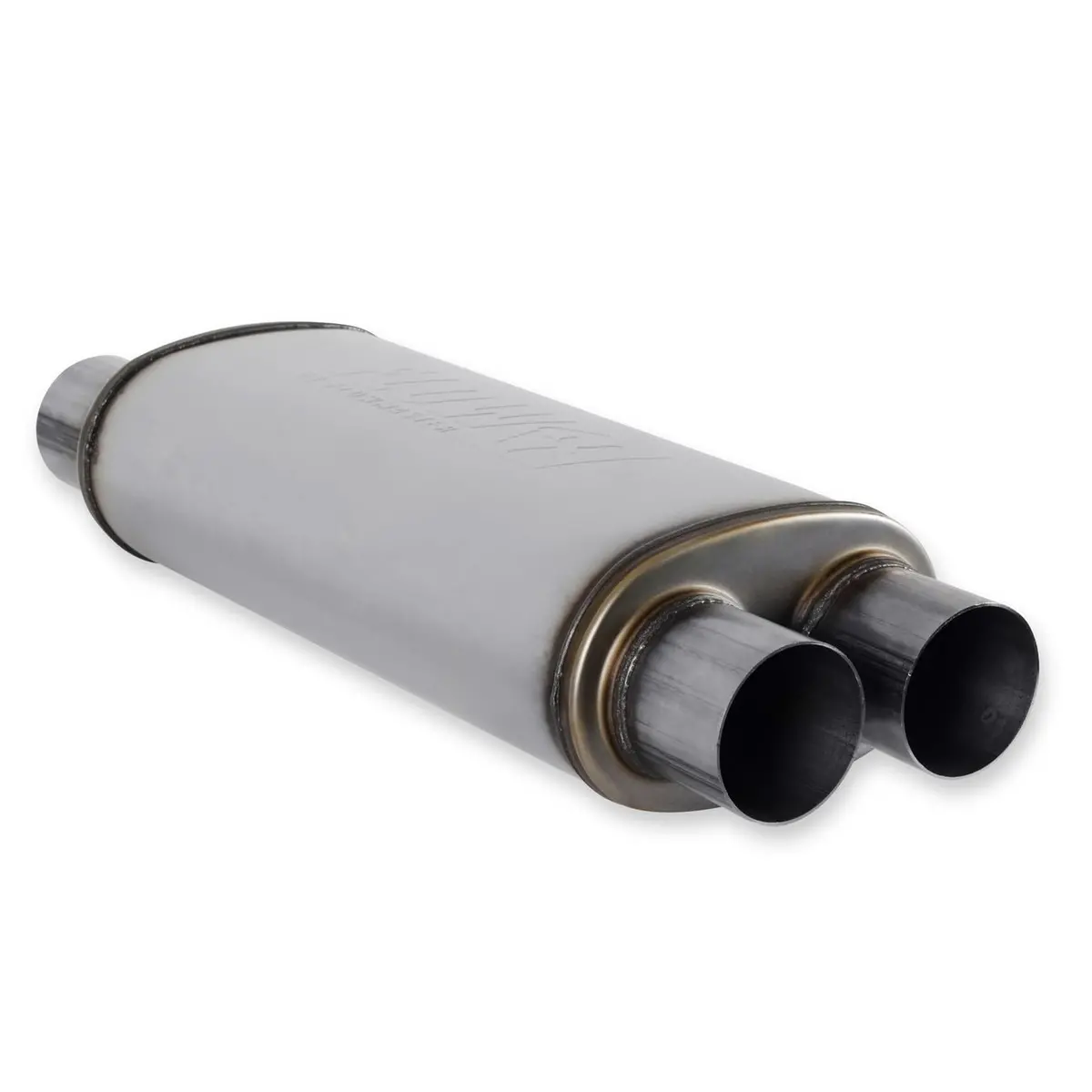 Flowmaster 72469 Flowfx Performance Muffler – Dual Exit 1