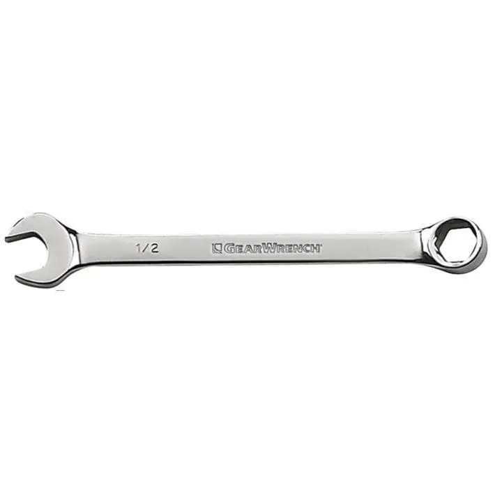 Gearwrench 81776 12-Point Combination Wrench Set – Dual-Ended Precision Tool 1