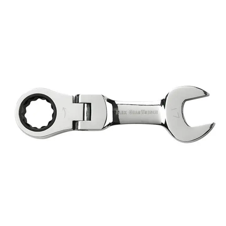 Gearwrench Professional Wrench Set – Chrome-Vanadium Construction, Model 9558 1