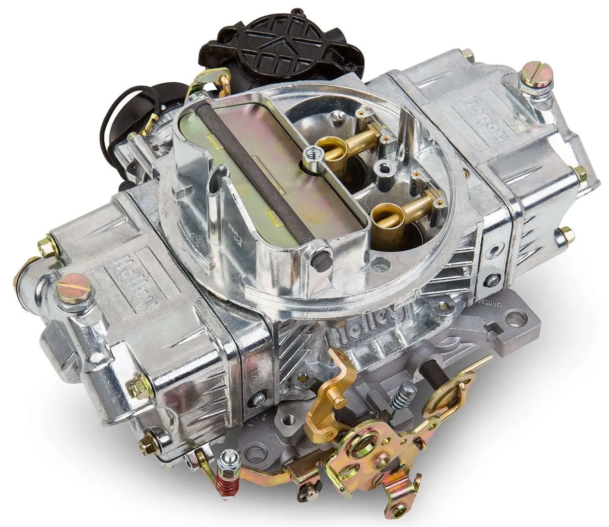 Holley Street Avenger 770 Cfm Aluminum 4-Barrel Carburetor – Ho0-83770 1