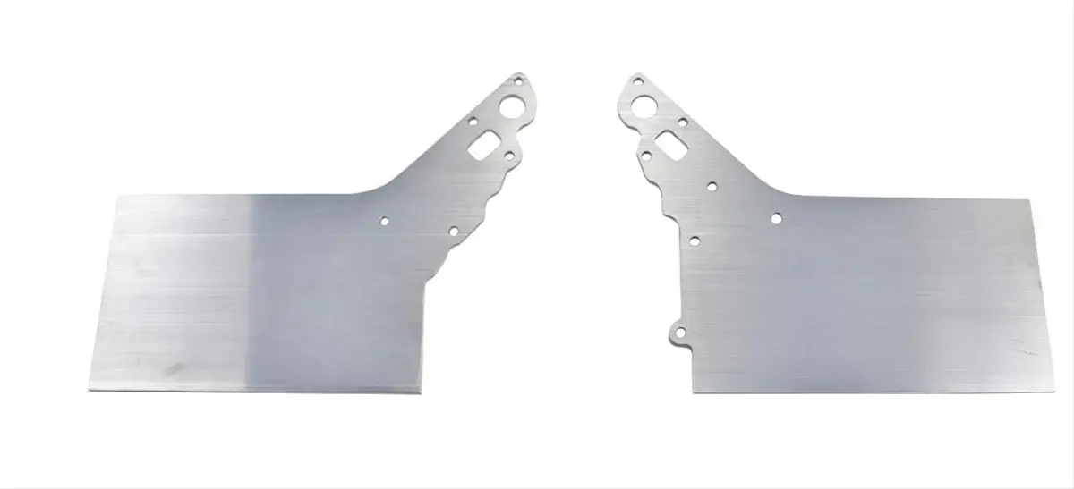 Ict Billet Front Motor Plate – Cnc-Machined Aluminum Engine Support Bracket (551813) 1