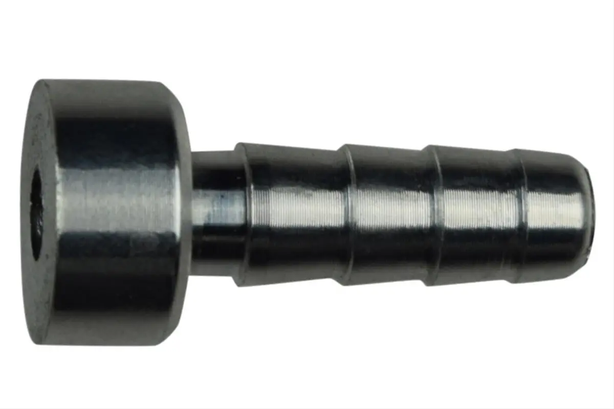 Ict Billet An617-04 Weld-In Bung – Stainless Steel, 1/4" Npt, For Fuel Or Vacuum Lines 1