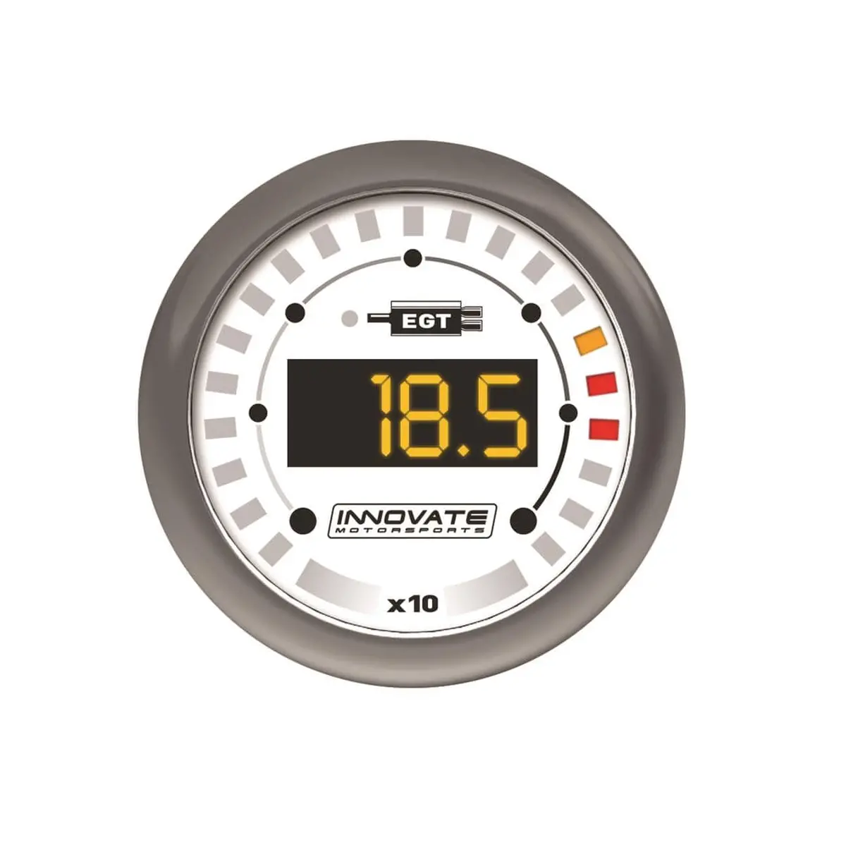 Innovate Mtx Digital Gauge Series – Wideband O2 & Data Logging Display (Model 3854) 1