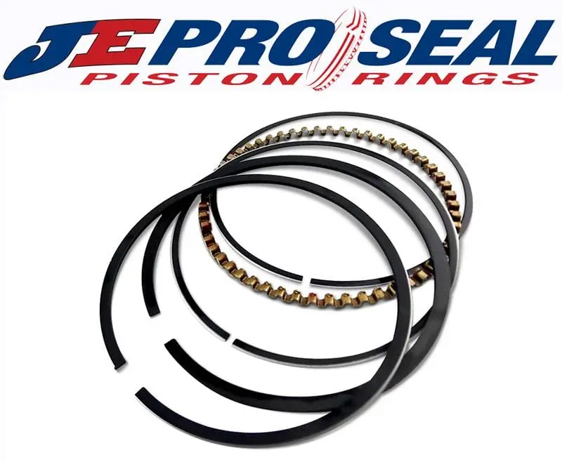 Jg31 Low-Tension Piston Ring Set – Optimized For Reduced Friction – Jjg3108-4010-4 1