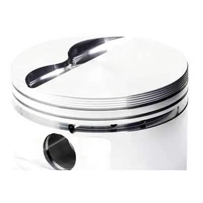Je Pistons For 302/351W Ford Engines – Flat-Top Forged Design – 170232 1