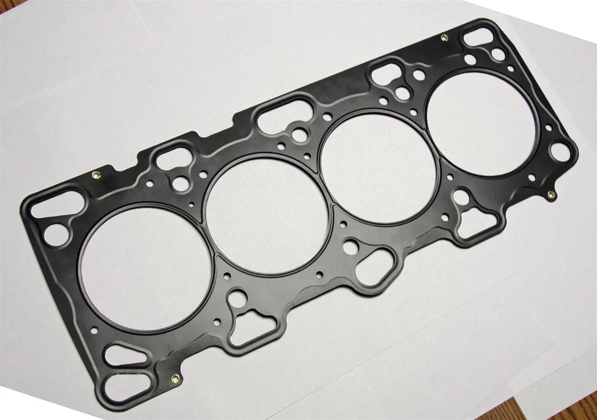 Je Pistons Sb1000-039 Multi-Layer Steel (Mls) Head Gasket For Small-Block Chevy 1