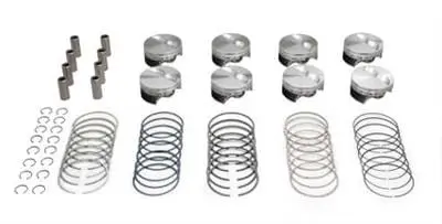 Je Pistons Forged Aluminum Performance Pistons – Custom-Balanced For High-Rpm Applications 1