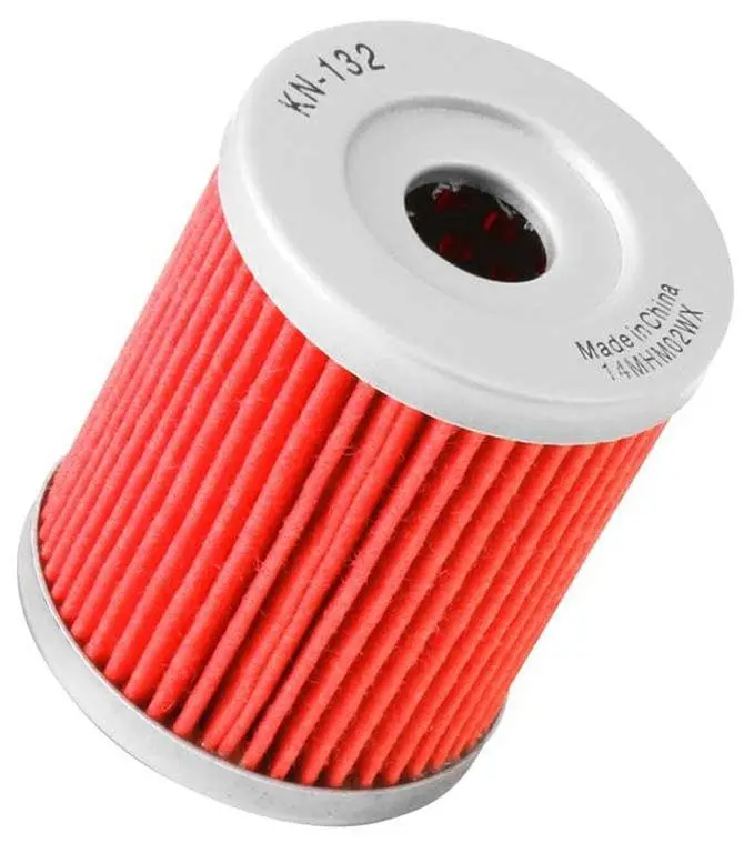 K&N High-Flow Reusable Oil Filter – Kn-132 1