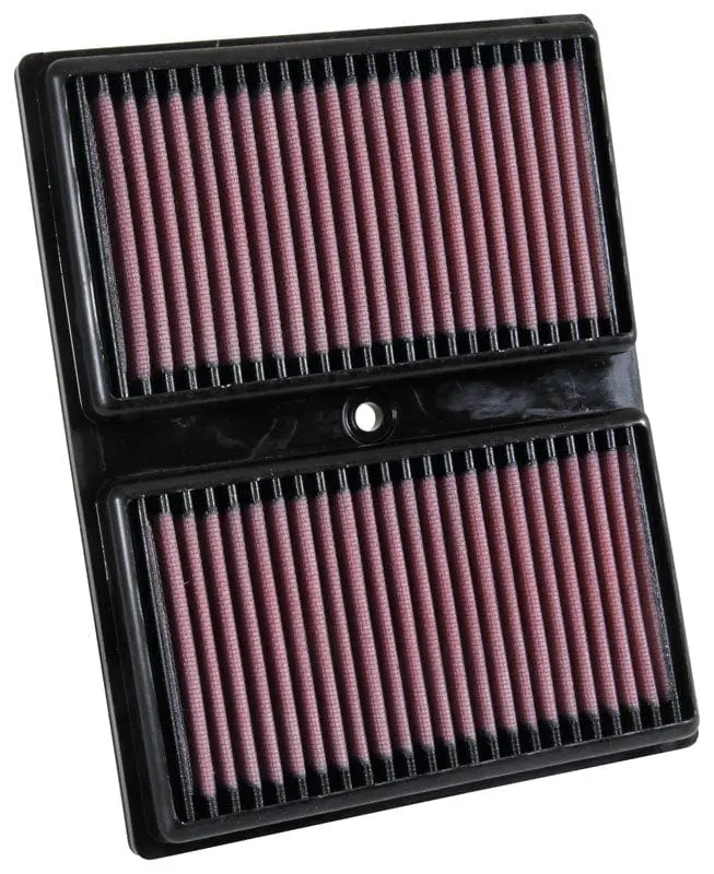 K&N Kn33-3037 High-Flow Replacement Air Filter 1