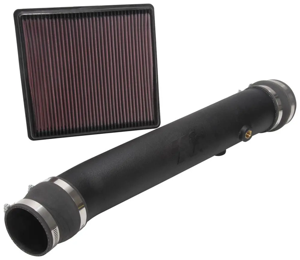 K&N Fipk Cold Air Intake System – 57-2604 1