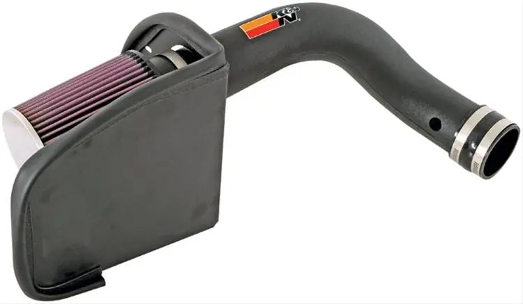 K&N 57-3509 57-Series Fipk Cold Air Intake For Increased Horsepower 1