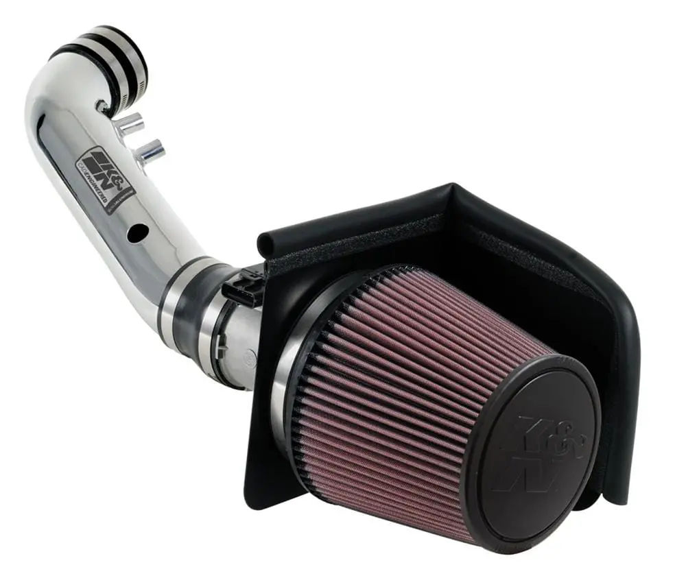 K&N Typhoon Cold Air Intake – 69-3524Tp 1