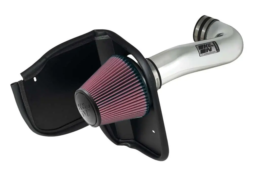 K&N 77 Series Cold Air Intake Kit For Enhanced Engine Performance – Model 77-1549Kp 1