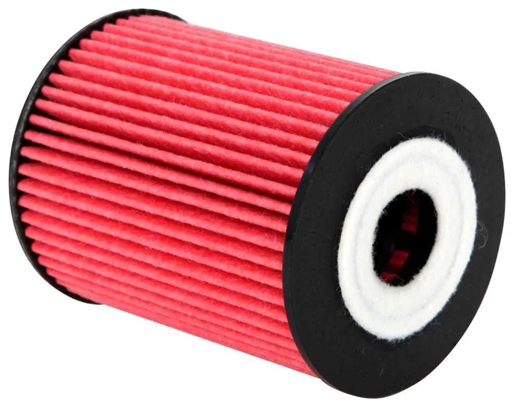K&N High-Performance Gold Oil Filter – Reusable Synthetic Media (Hp-7035) 1
