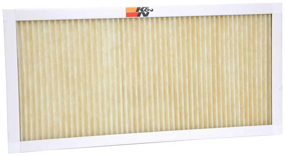 K&N Washable Hvac Air Filter For Residential Use – Hvc-11020 1