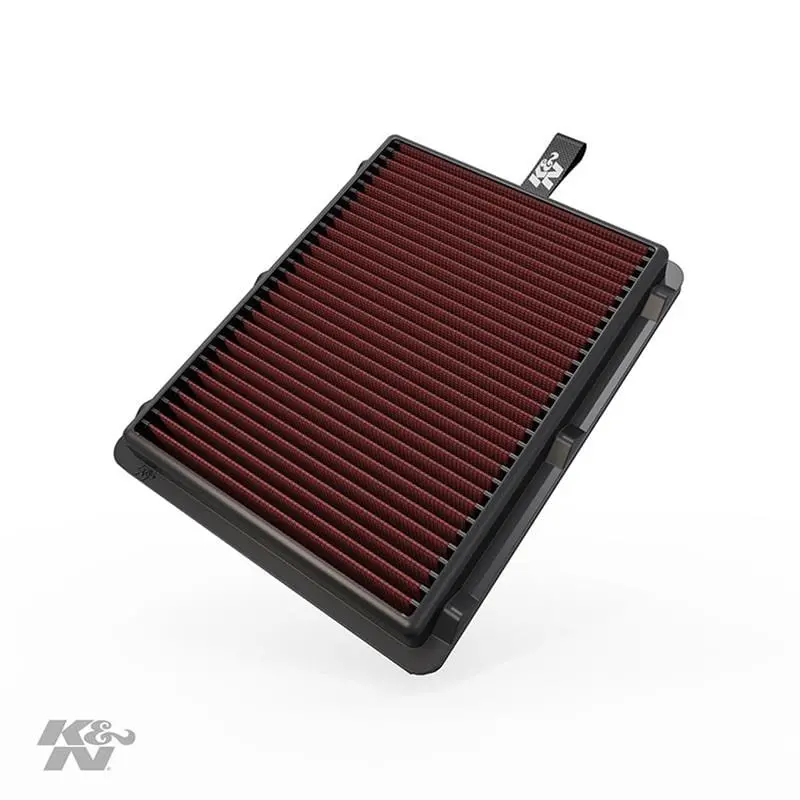 K&N 33-5057 Washable, Reusable Performance Air Filter 1