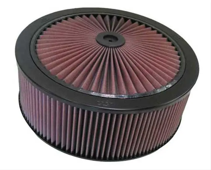 K&N 66-3030 X-Stream Airflow Assembly – Washable High-Flow Intake System 1