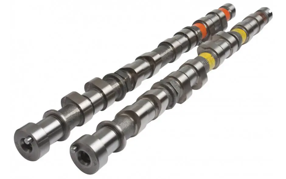 Mitsubishi 4G63 Evo Viii Performance Camshafts - Slx260 Profile 1