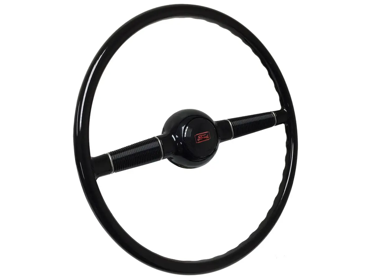 Limeworks St3002Fordkt Bolt-On Steering Wheel 1