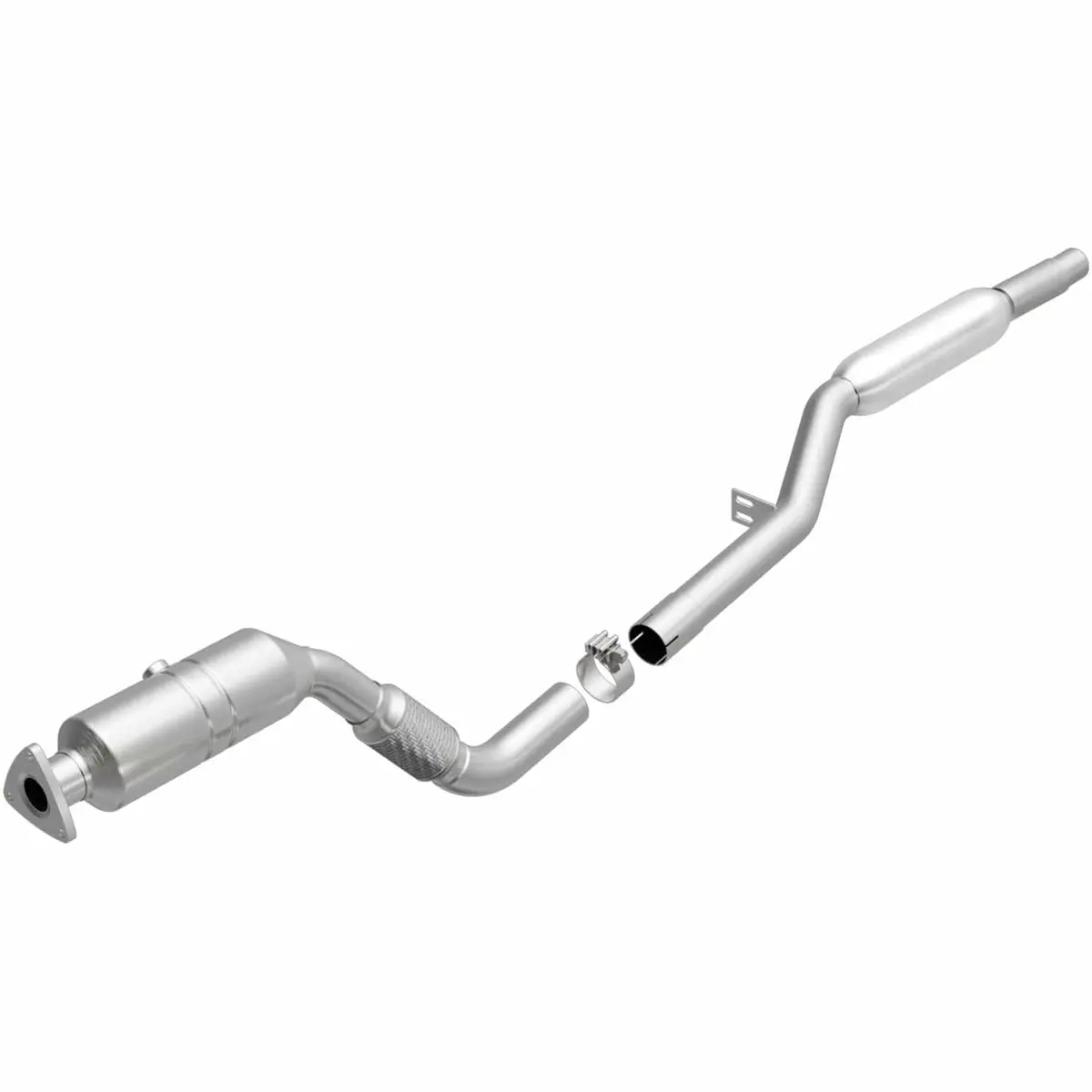 Magnaflow Carb-Certified Catalytic Converter – California-Compliant Direct-Fit – 5461132 1