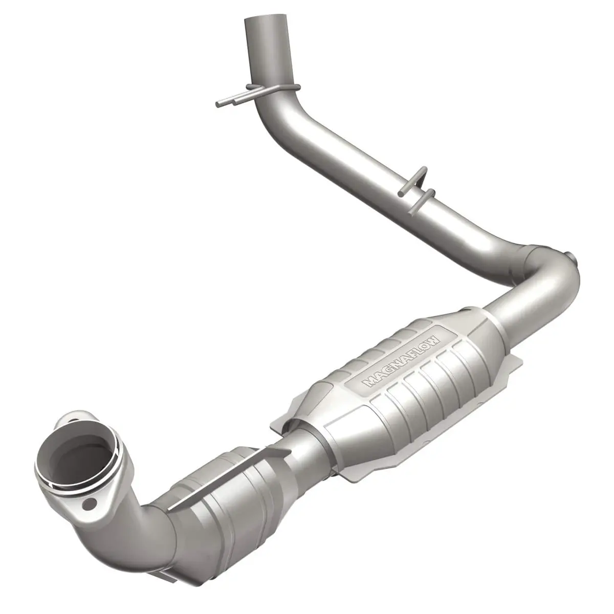 Magnaflow 23718 Direct-Fit Catalytic Converter – Oem-Replacement Emissions Part 1