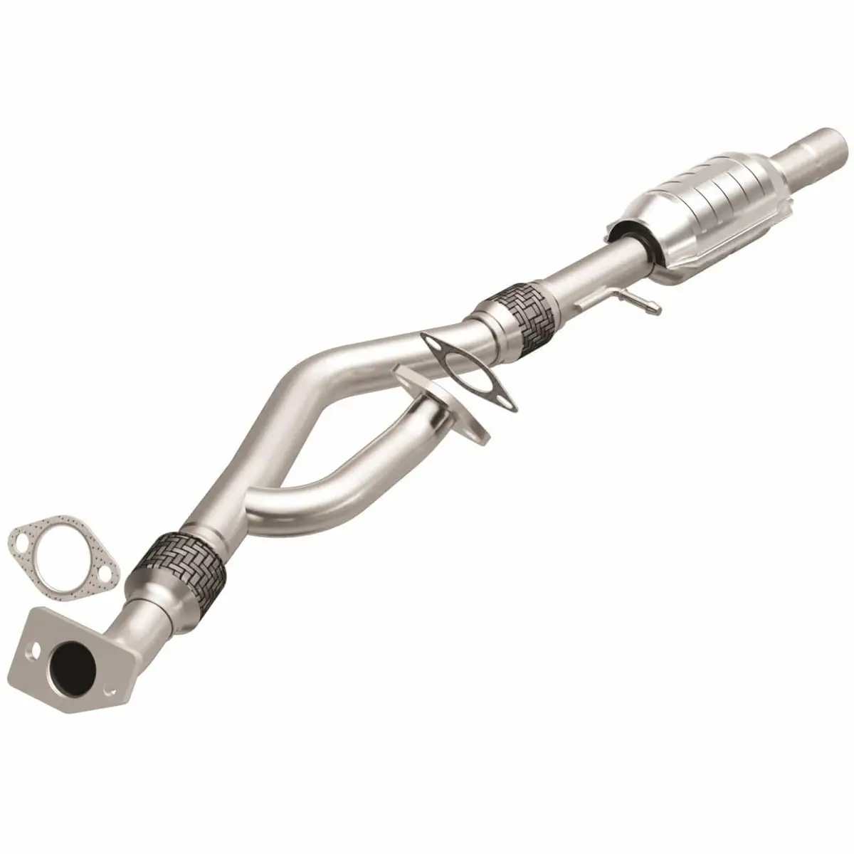 Magnaflow 49130 Direct-Fit Catalytic Converter – Universal Fit Emission Solution 1